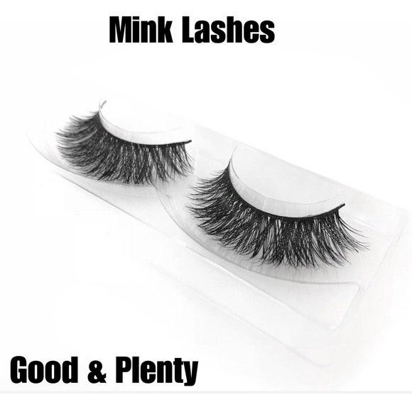 Elysian Goddess Other - M I N K L A S H E S- Good & Plenty